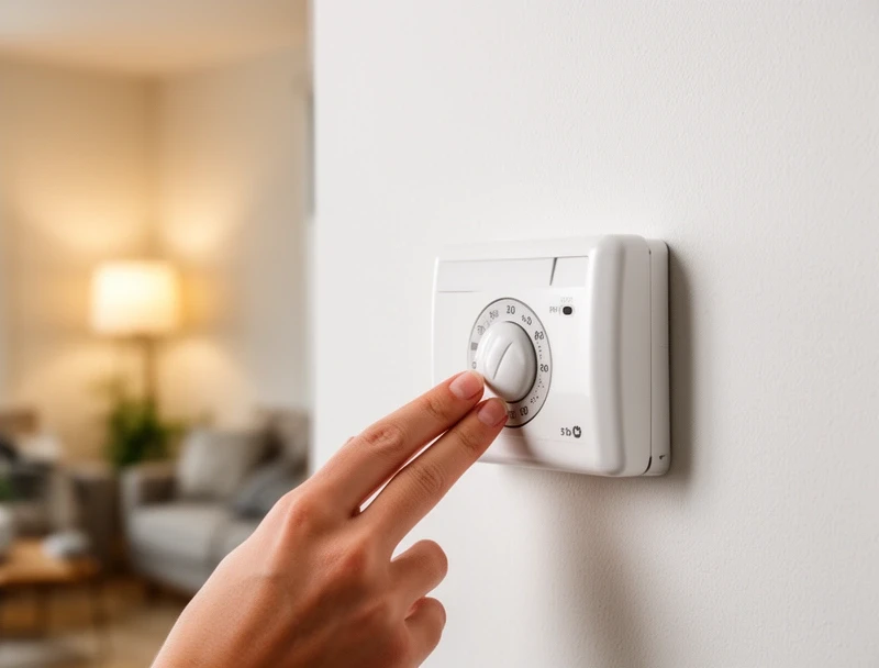 Termostato smart